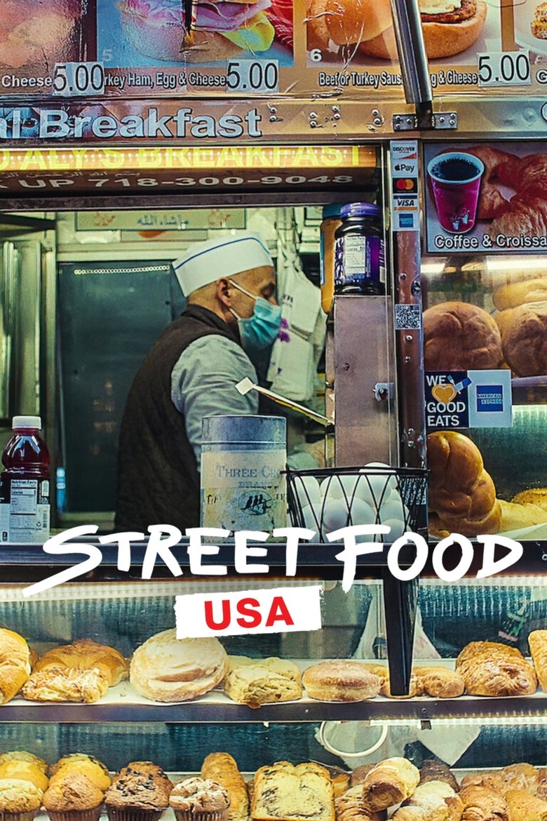 Episodes in Street Food USA - Limited Series - Limited Series Poster of Episodes in Street Food USA - Limited Series - Limited Series