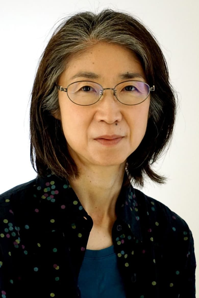 Takako Yamamura Portrait of Takako Yamamura