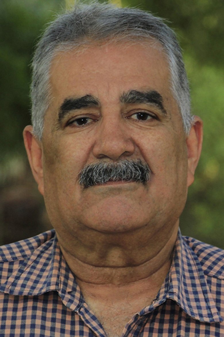 Abbas Rashidi Portrait of Abbas Rashidi