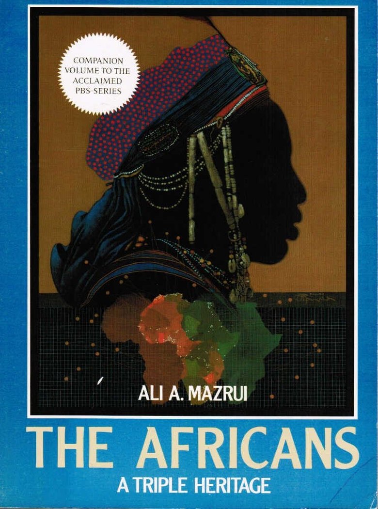 The Africans: A Triple Heritage Poster of The Africans: A Triple Heritage