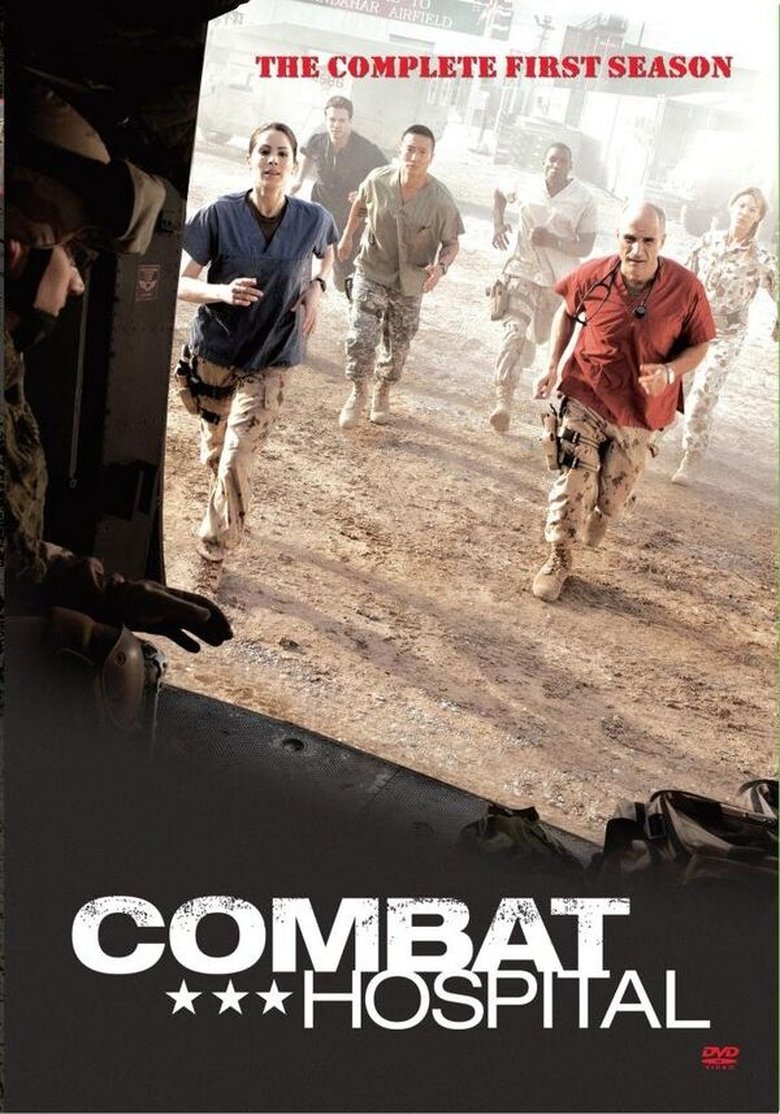 Episodes in Combat Hospital - Season 1 - Season 1 Poster of Episodes in Combat Hospital - Season 1 - Season 1