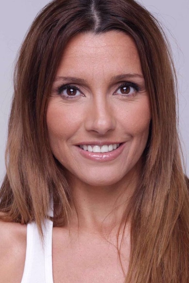 Marina Santiago Portrait of Marina Santiago
