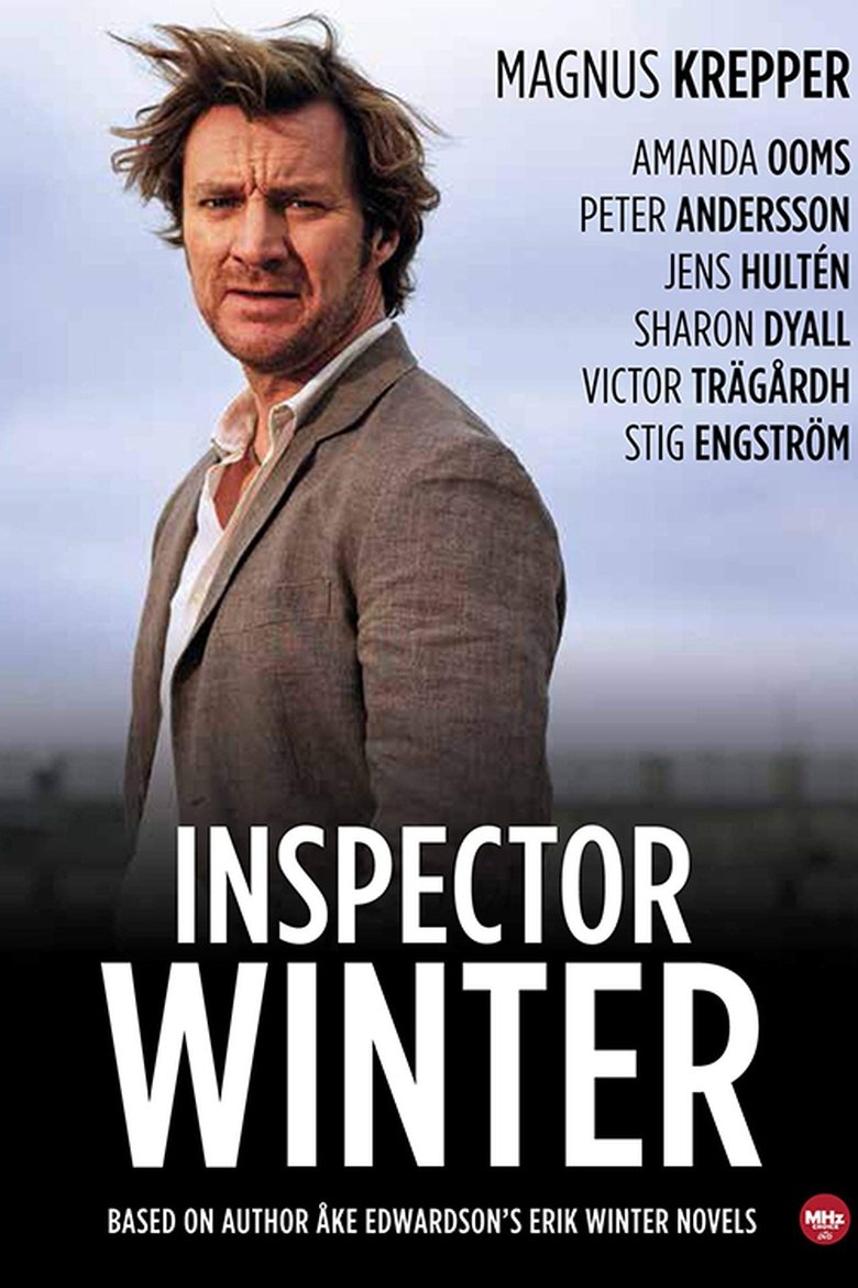 Inspector Winter Poster of Inspector Winter