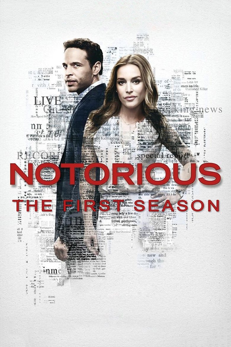 Episodes in Notorious - Season 1 - Season 1 Poster of Episodes in Notorious - Season 1 - Season 1