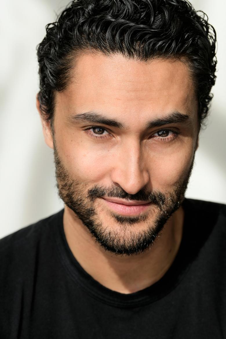 Jonny Cruz Portrait of Jonny Cruz