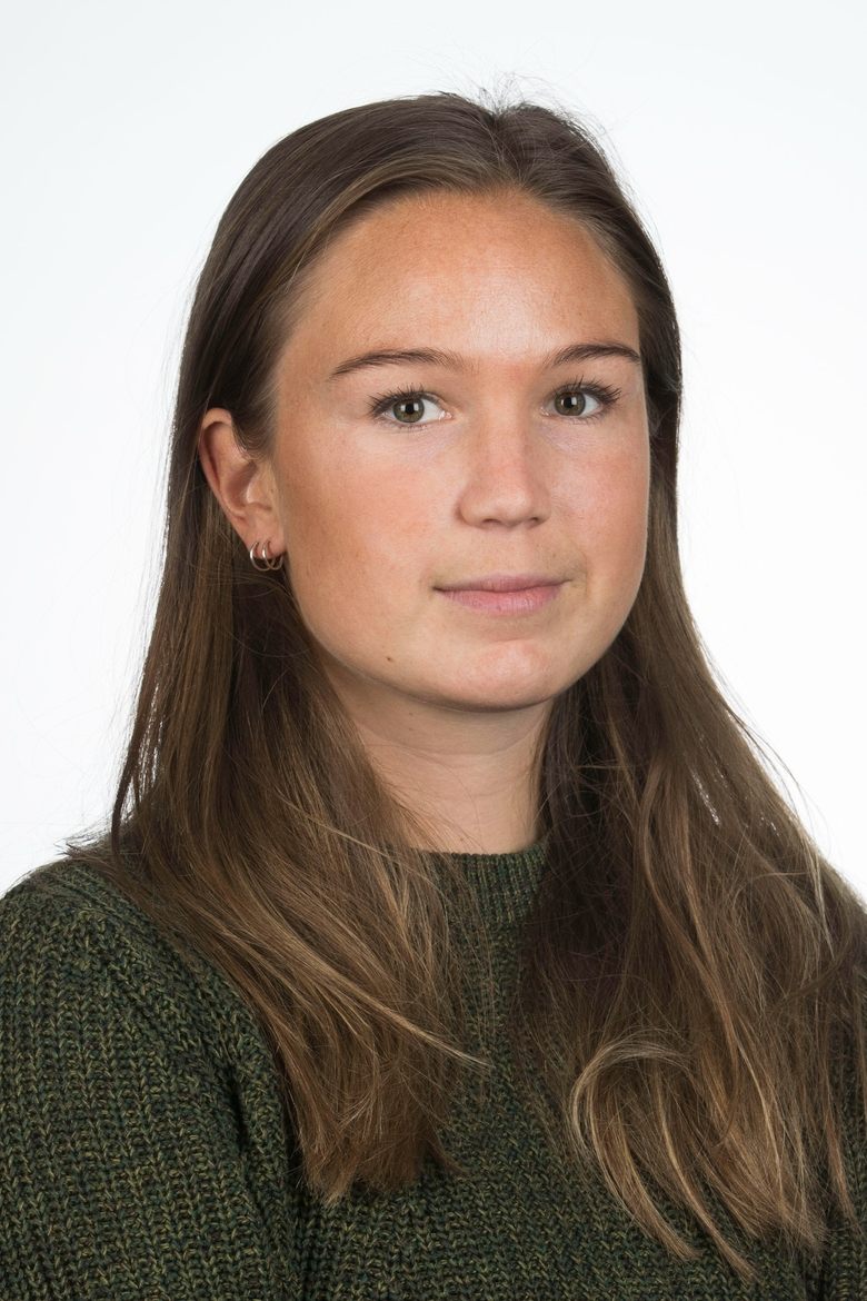 Natalie Remøe Hansen Portrait of Natalie Remøe Hansen