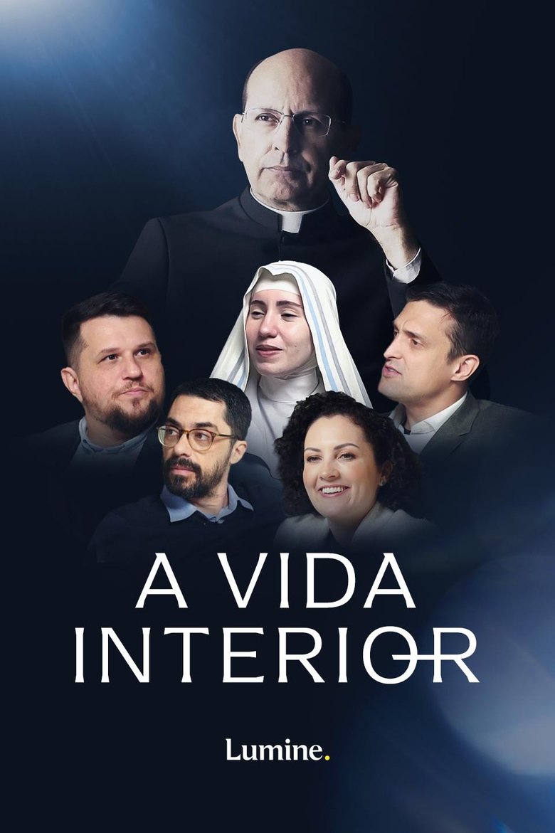 A Vida Interior Poster of A Vida Interior
