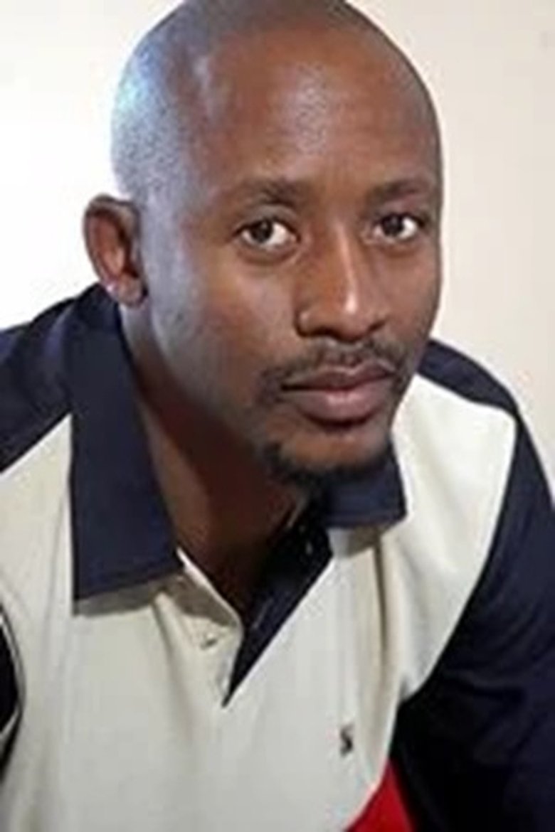 Kenneth Khambula Portrait of Kenneth Khambula