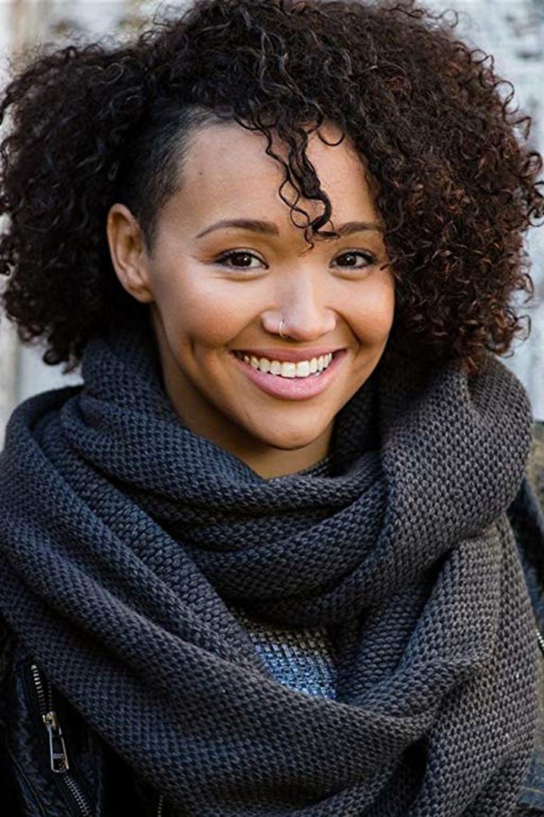 Janaye Upshaw Portrait of Janaye Upshaw