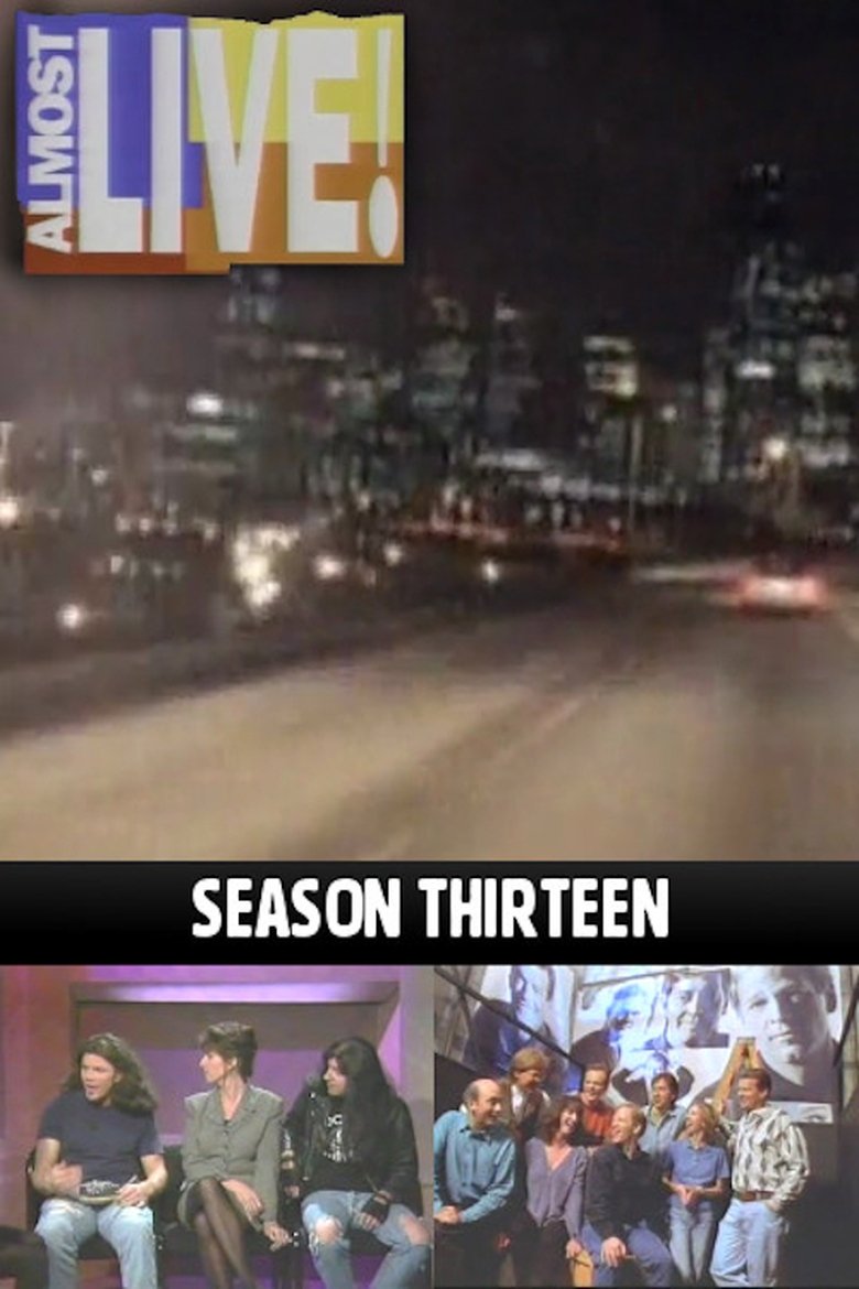 Episodes in Almost Live! - Season 13 - Season 13 Poster of Episodes in Almost Live! - Season 13 - Season 13