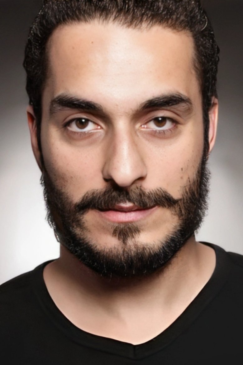 Ateş Fatih Uçan Portrait of Ateş Fatih Uçan