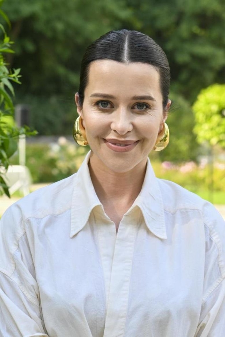 Malwina Wędzikowska Portrait of Malwina Wędzikowska