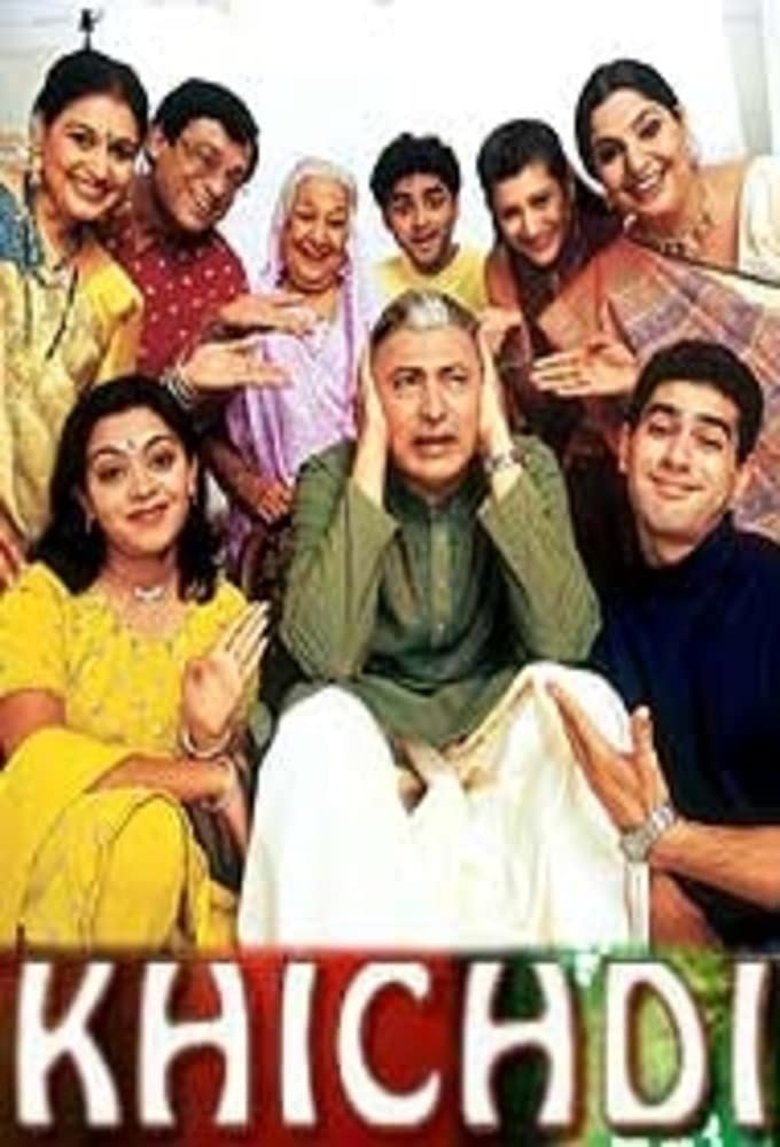 Khichdi Poster of Khichdi