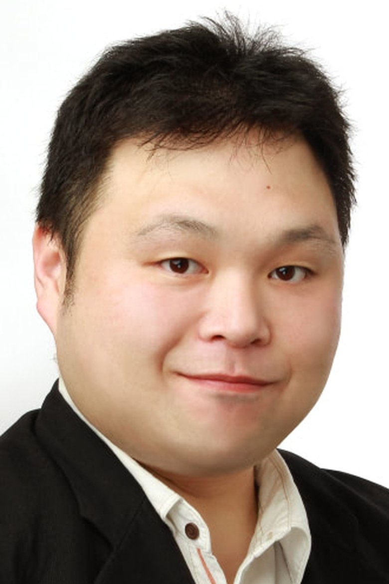 Takahiro Shimada Portrait of Takahiro Shimada