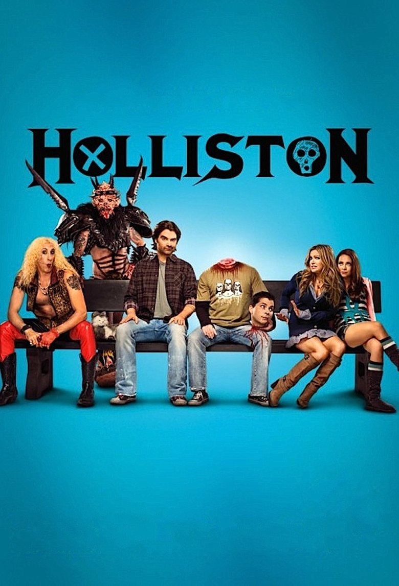 Holliston Poster of Holliston