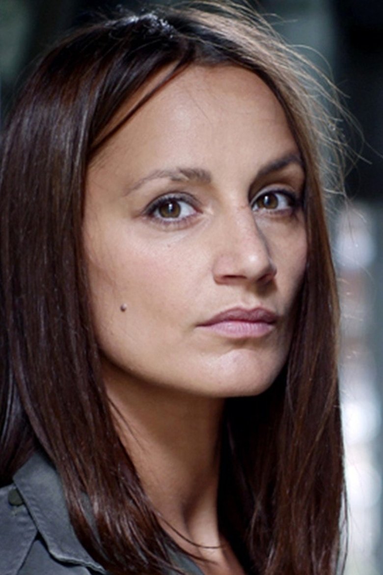 Ingrid Graziani Portrait of Ingrid Graziani