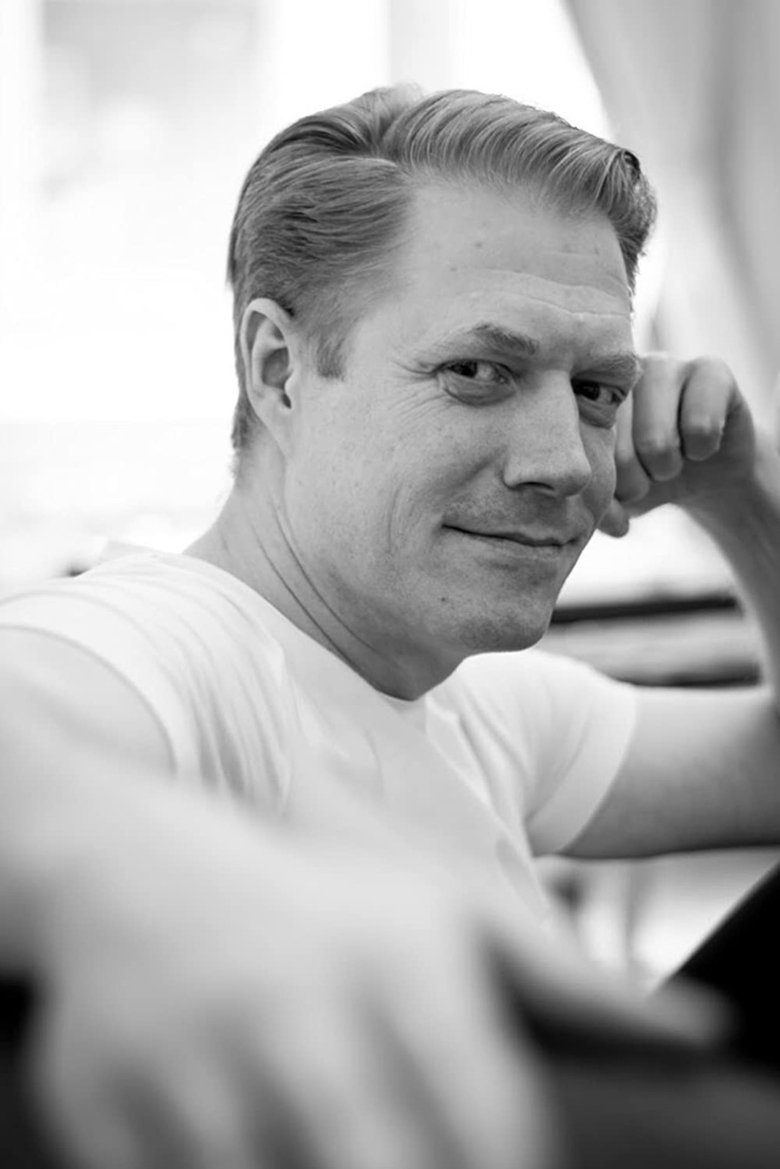 Hans Peterson Portrait of Hans Peterson