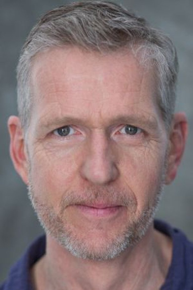 Steve Cooper Portrait of Steve Cooper