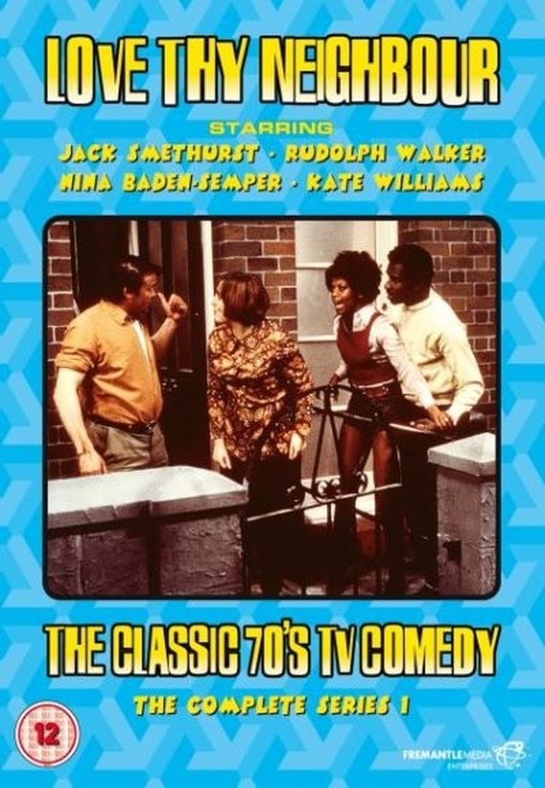 Episodes in Love Thy Neighbour - Season 1 - Season 1 Poster of Episodes in Love Thy Neighbour - Season 1 - Season 1