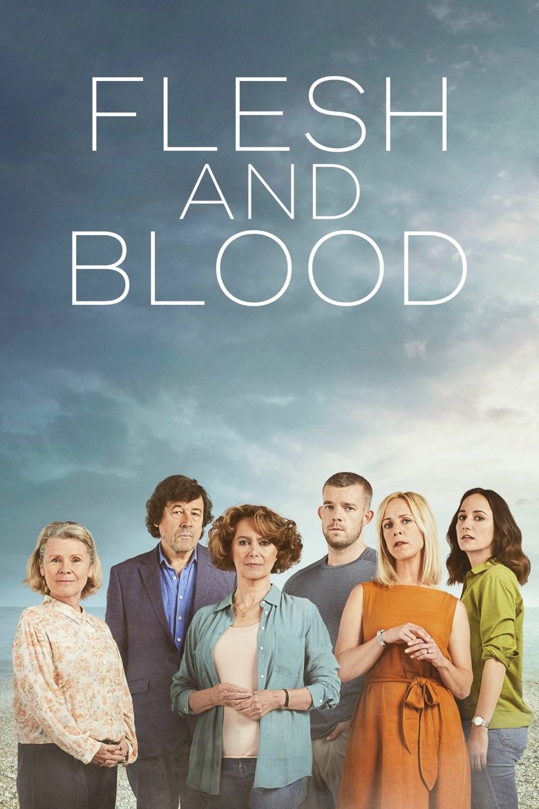 Episodes in Flesh And Blood - Season 1 - Season 1 Poster of Episodes in Flesh And Blood - Season 1 - Season 1