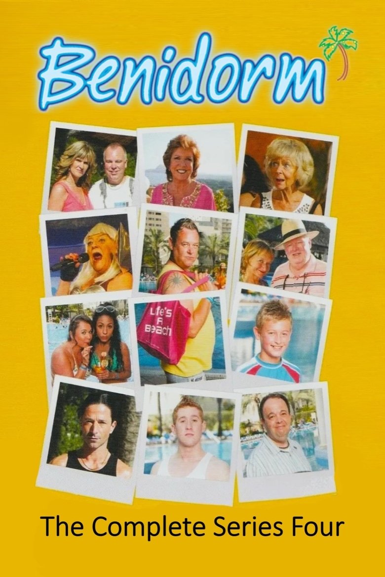 Cast and Crew in Benidorm - Episode 1 (Season 4 - Episode 1) - Episode 1 Poster of Cast and Crew in Benidorm - Episode 1 (Season 4 - Episode 1) - Episode 1