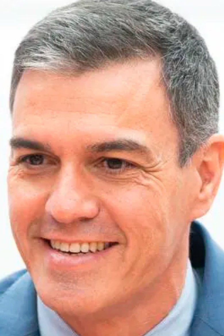 Pedro Sánchez Portrait of Pedro Sánchez