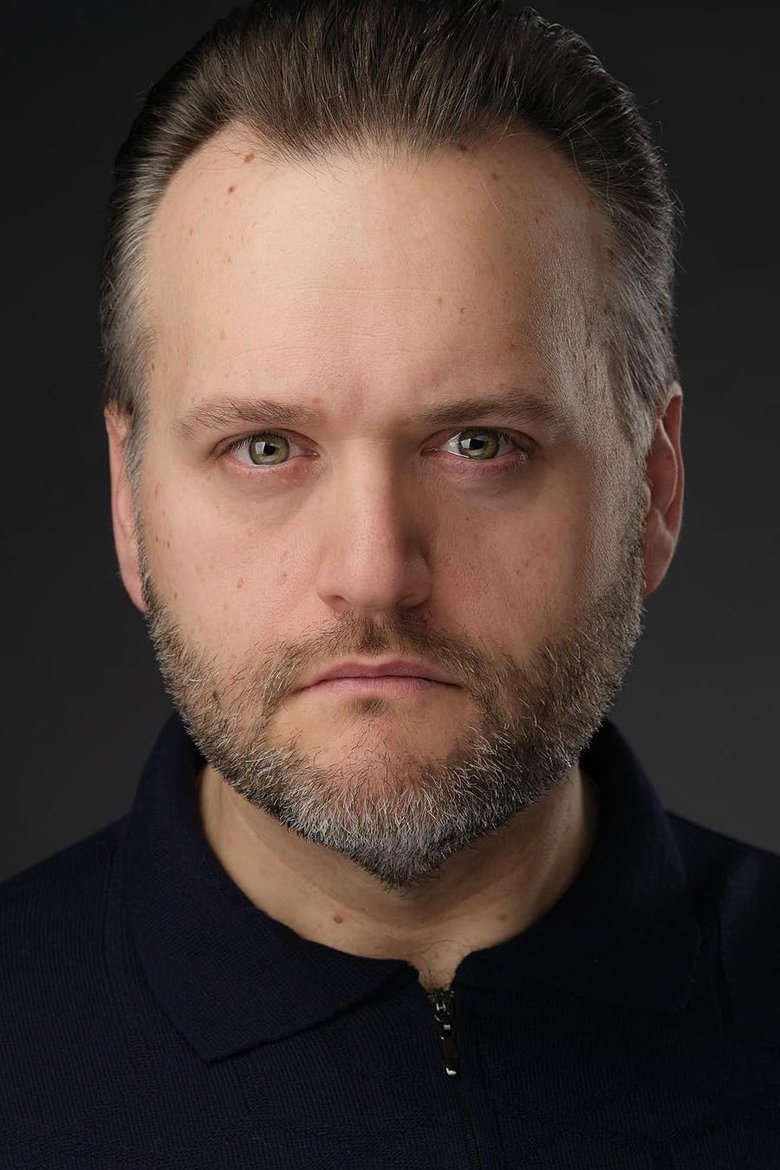 Domenic Di Rosa Portrait of Domenic Di Rosa