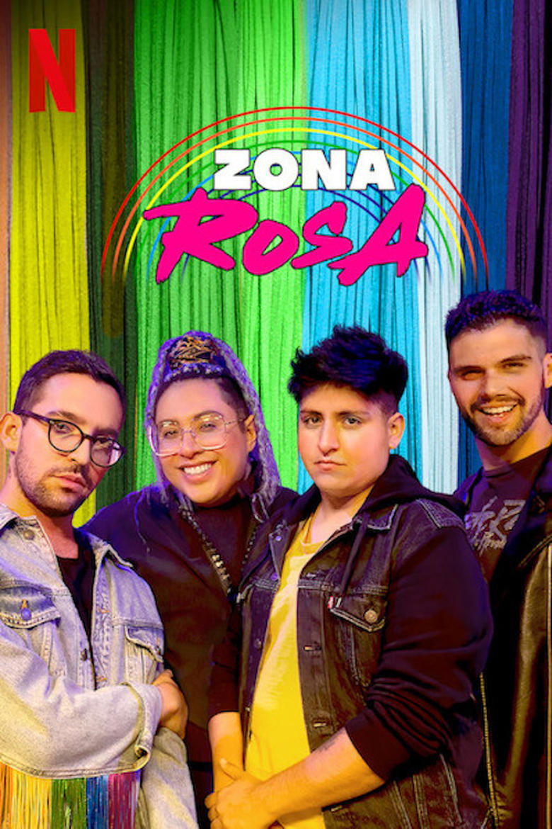 Zona Rosa Poster of Zona Rosa