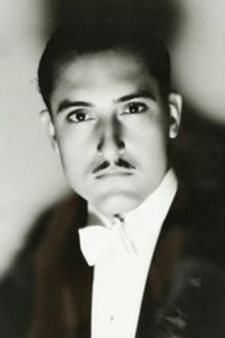 José Crespo Portrait of José Crespo