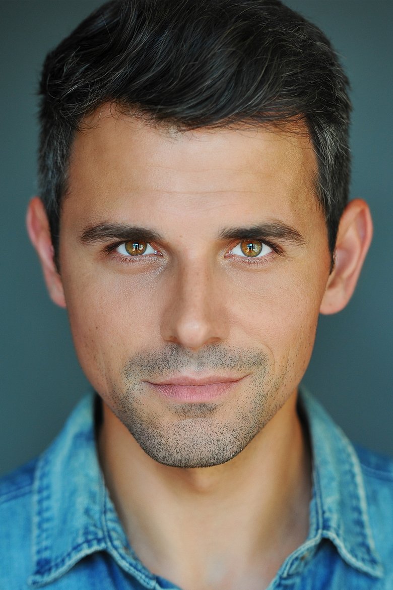 Sasha Andreev Portrait of Sasha Andreev