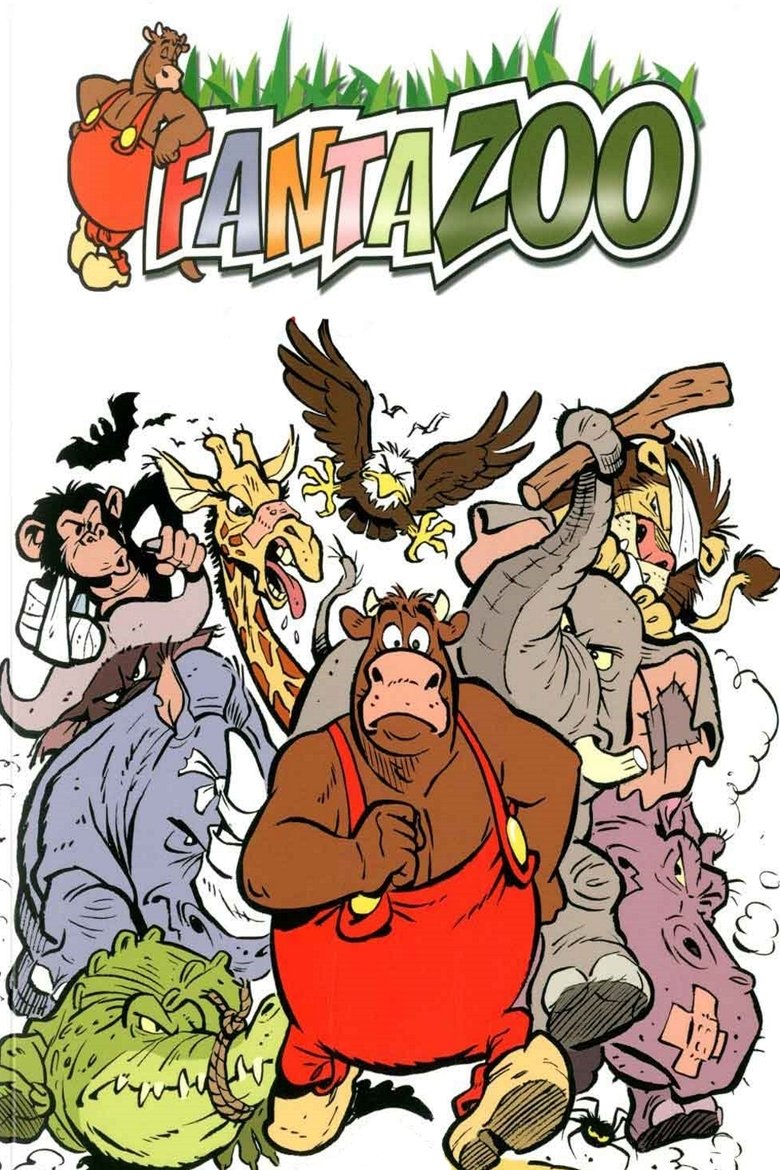 Episodes in Ox Tales - Season 1 - Season 1 Poster of Episodes in Ox Tales - Season 1 - Season 1