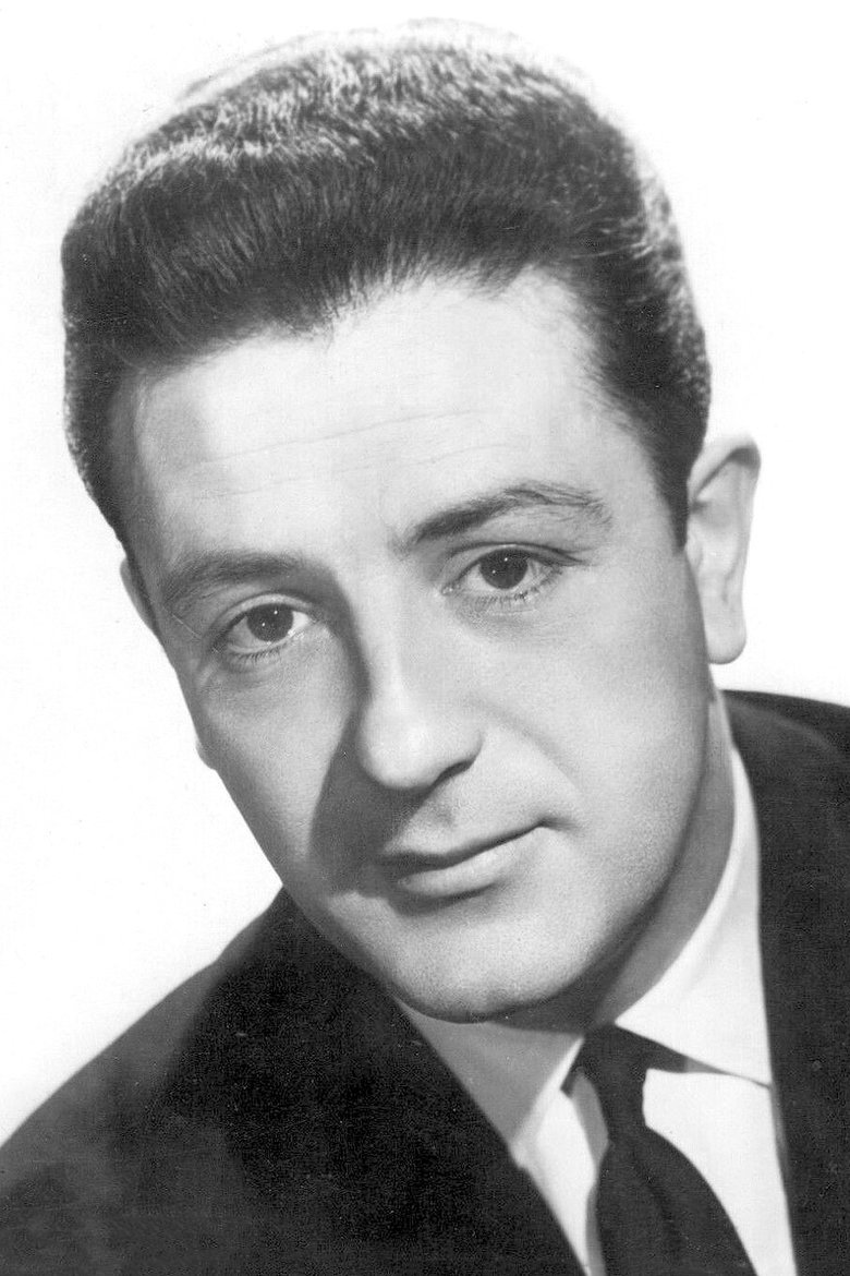 Harold Kay Portrait of Harold Kay