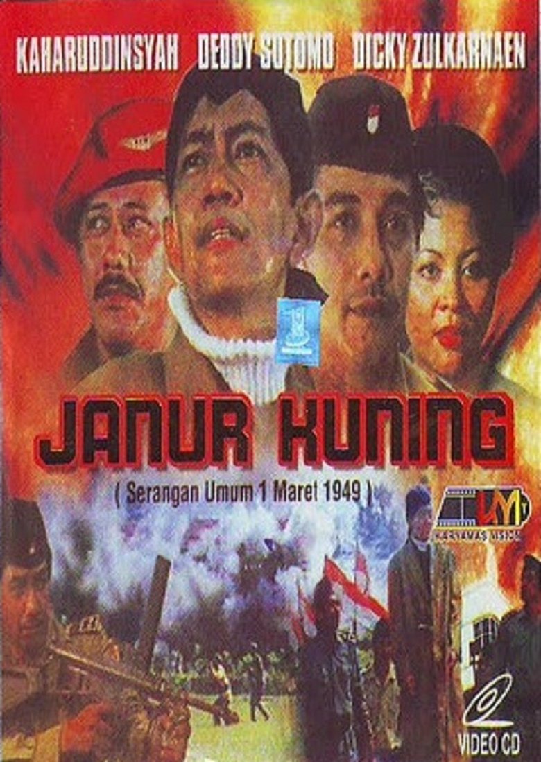 Janur Kuning Poster of Janur Kuning