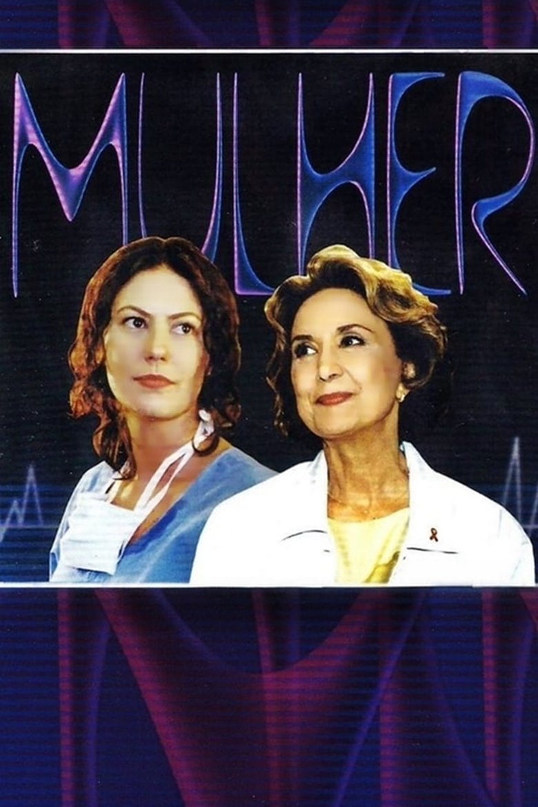 Episodes in Mulher - Season 1 - Season 1 Poster of Episodes in Mulher - Season 1 - Season 1