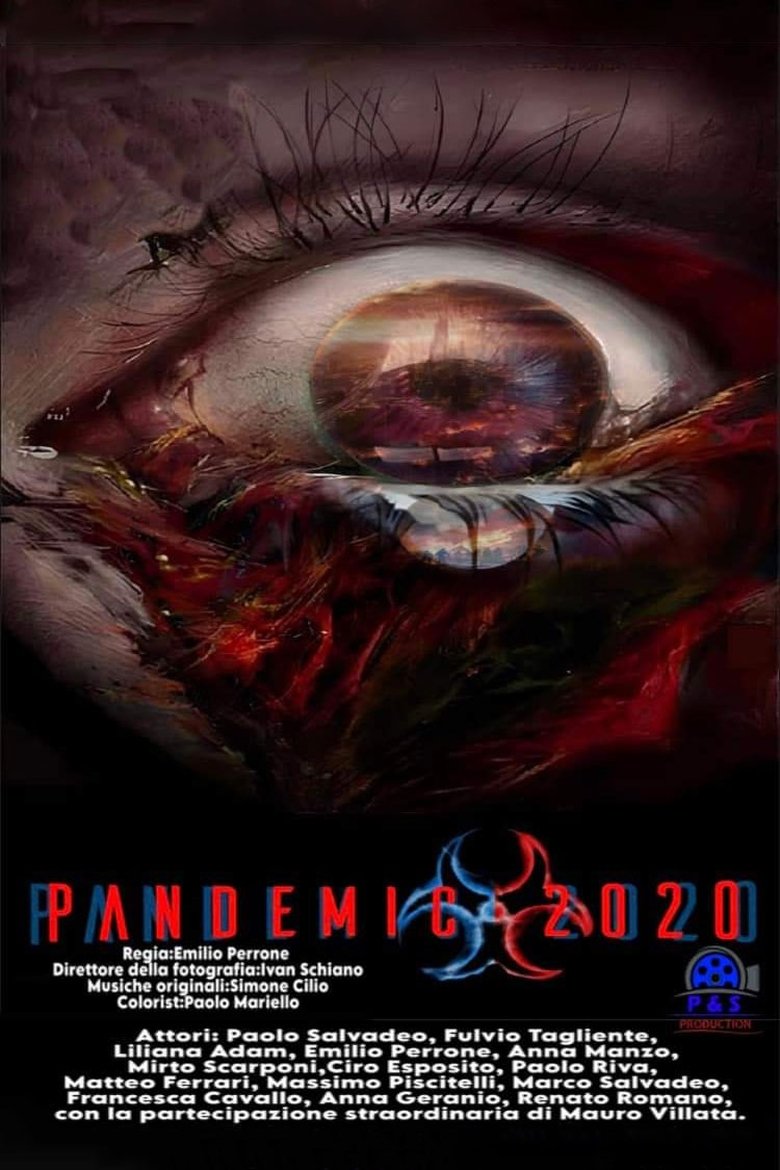 Pandemic 2020 Poster of Pandemic 2020