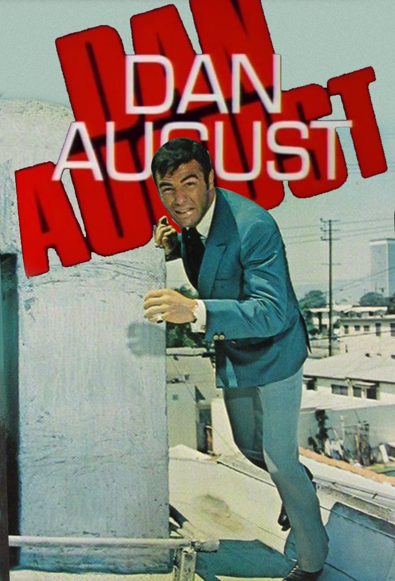 Dan August Poster of Dan August
