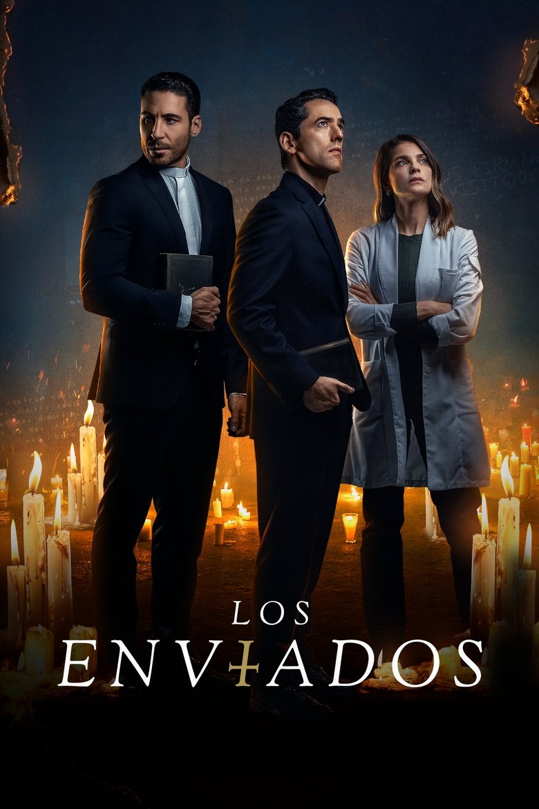 Episodes in The Envoys - Season 1 - Season 1 Poster of Episodes in The Envoys - Season 1 - Season 1