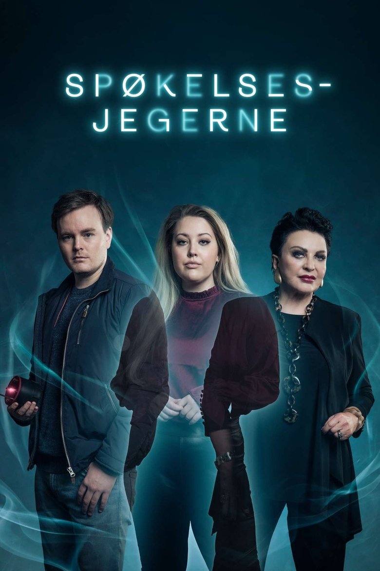 Spøkelsesjegerne Poster of Spøkelsesjegerne