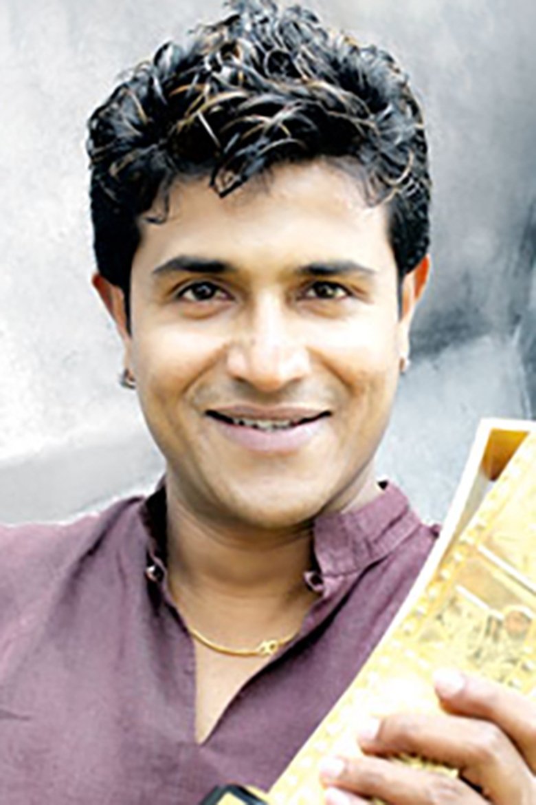 Shashi Tharan Portrait of Shashi Tharan