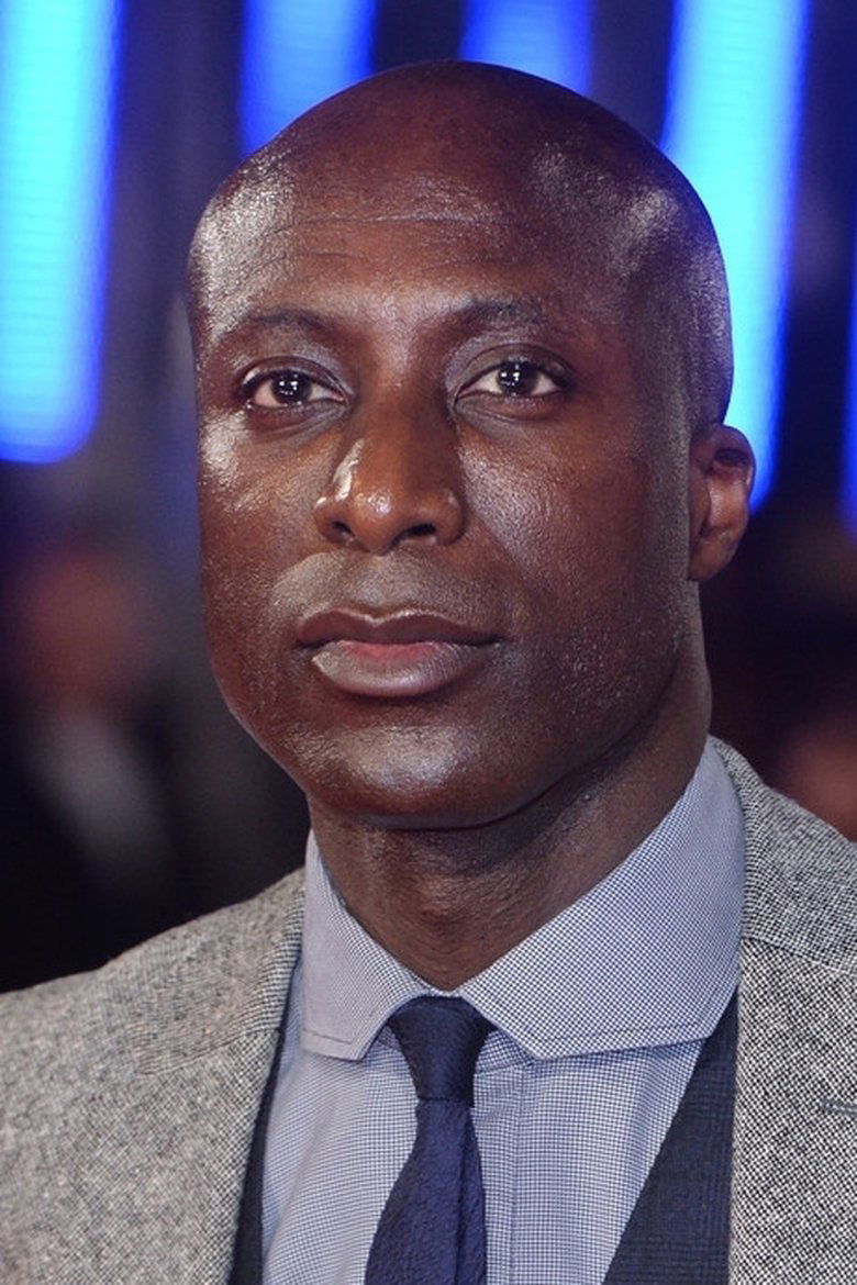 Ozwald Boateng Portrait of Ozwald Boateng