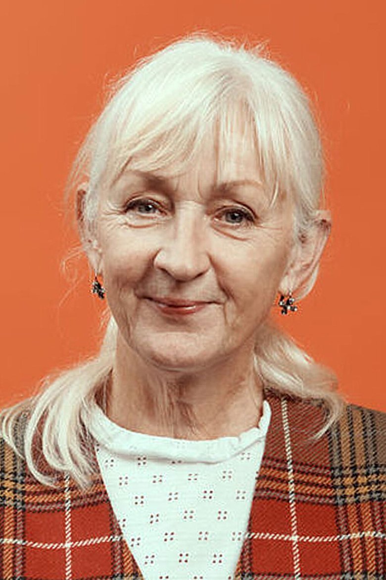 Joke Tjalsma Portrait of Joke Tjalsma