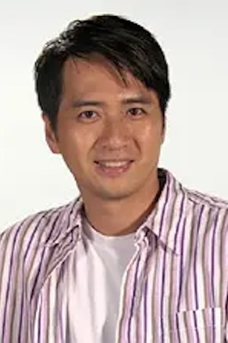 Thomas Lam Cho-Fai Portrait of Thomas Lam Cho-Fai