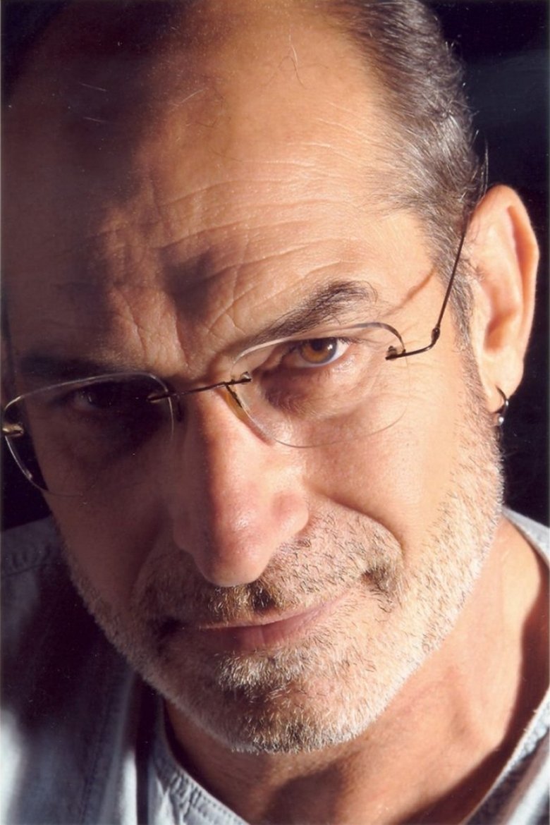 Dimitris Pantazis Portrait of Dimitris Pantazis