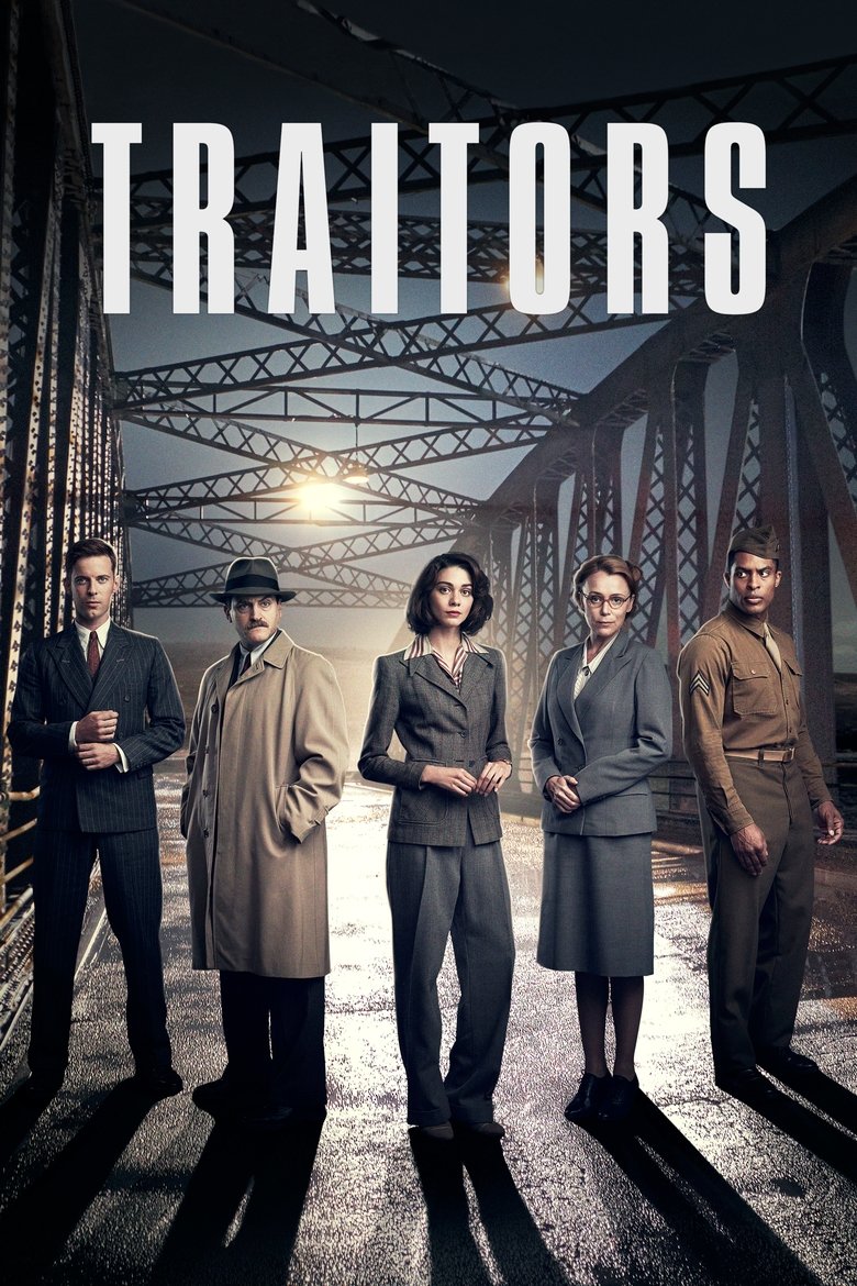 Episodes in Traitors - Season 1 - Season 1 Poster of Episodes in Traitors - Season 1 - Season 1