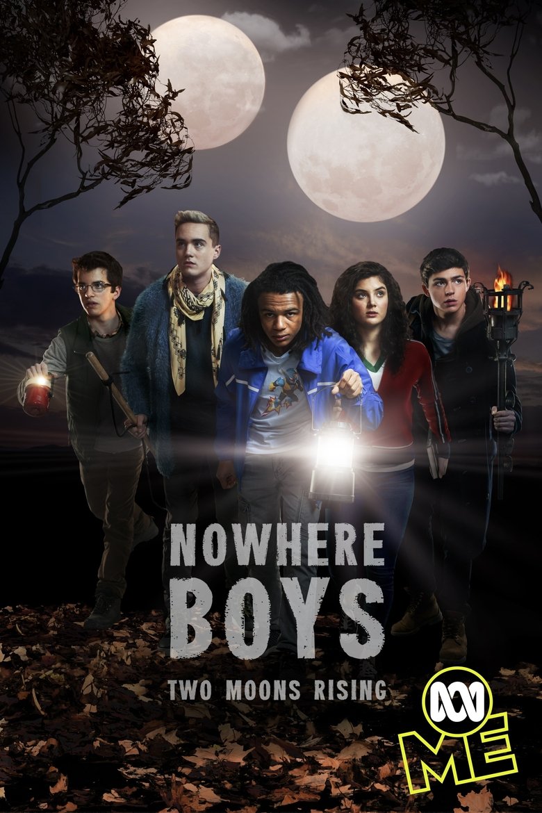 Episodes in Nowhere Boys - Two Moons Rising - Two Moons Rising Poster of Episodes in Nowhere Boys - Two Moons Rising - Two Moons Rising
