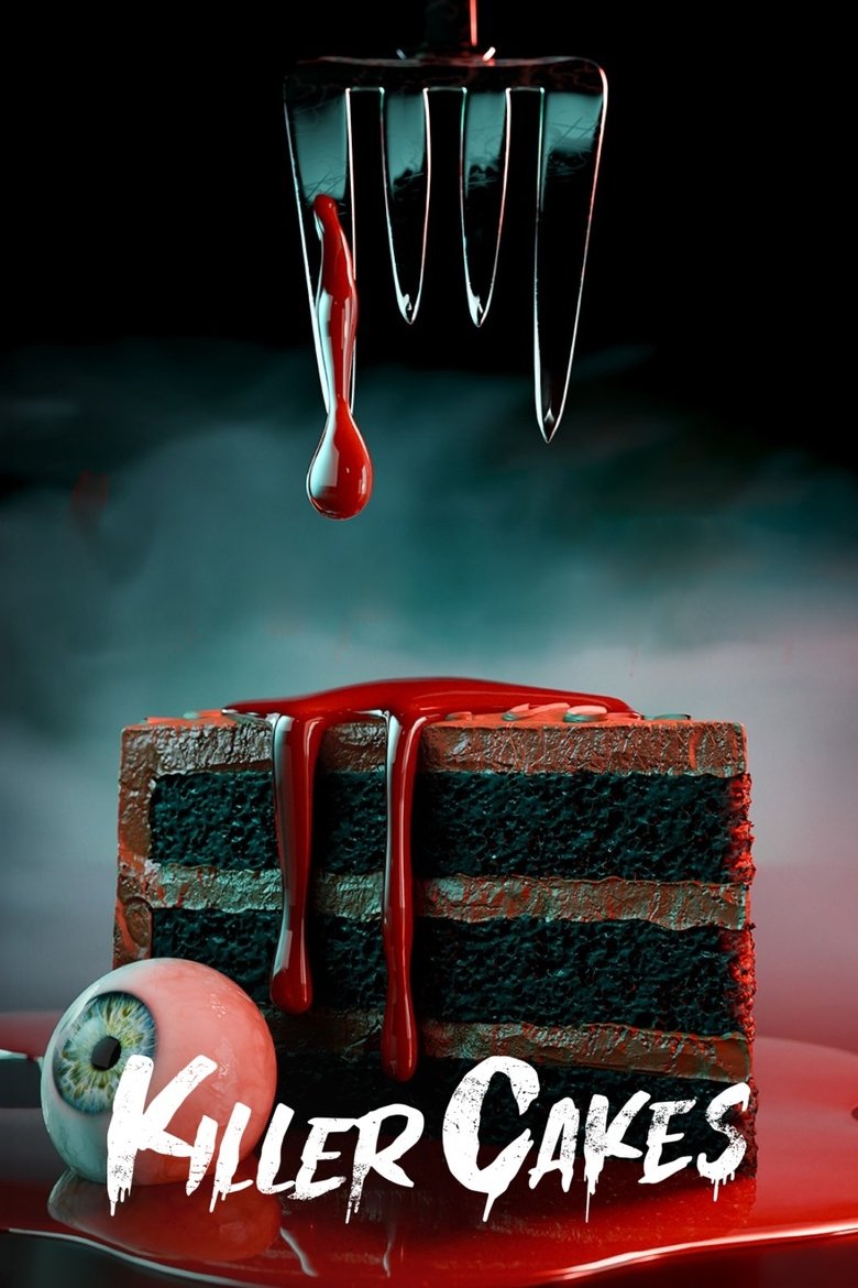 Cast and Crew in Killer Cakes - Possessed Pastry (Season 1 - Episode 2) - Possessed Pastry Poster of Cast and Crew in Killer Cakes - Possessed Pastry (Season 1 - Episode 2) - Possessed Pastry