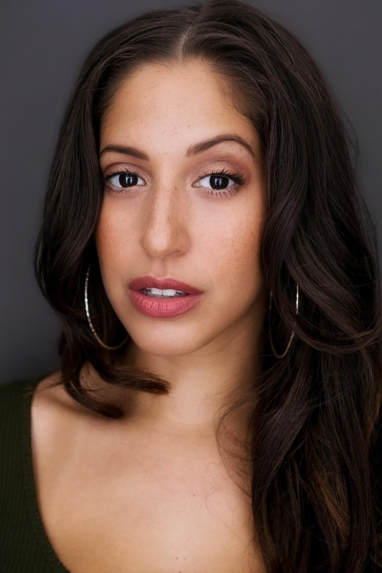Nyseli Vega Portrait of Nyseli Vega
