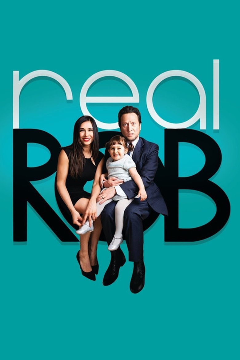 Episodes in Real Rob - Season 1 - Season 1 Poster of Episodes in Real Rob - Season 1 - Season 1