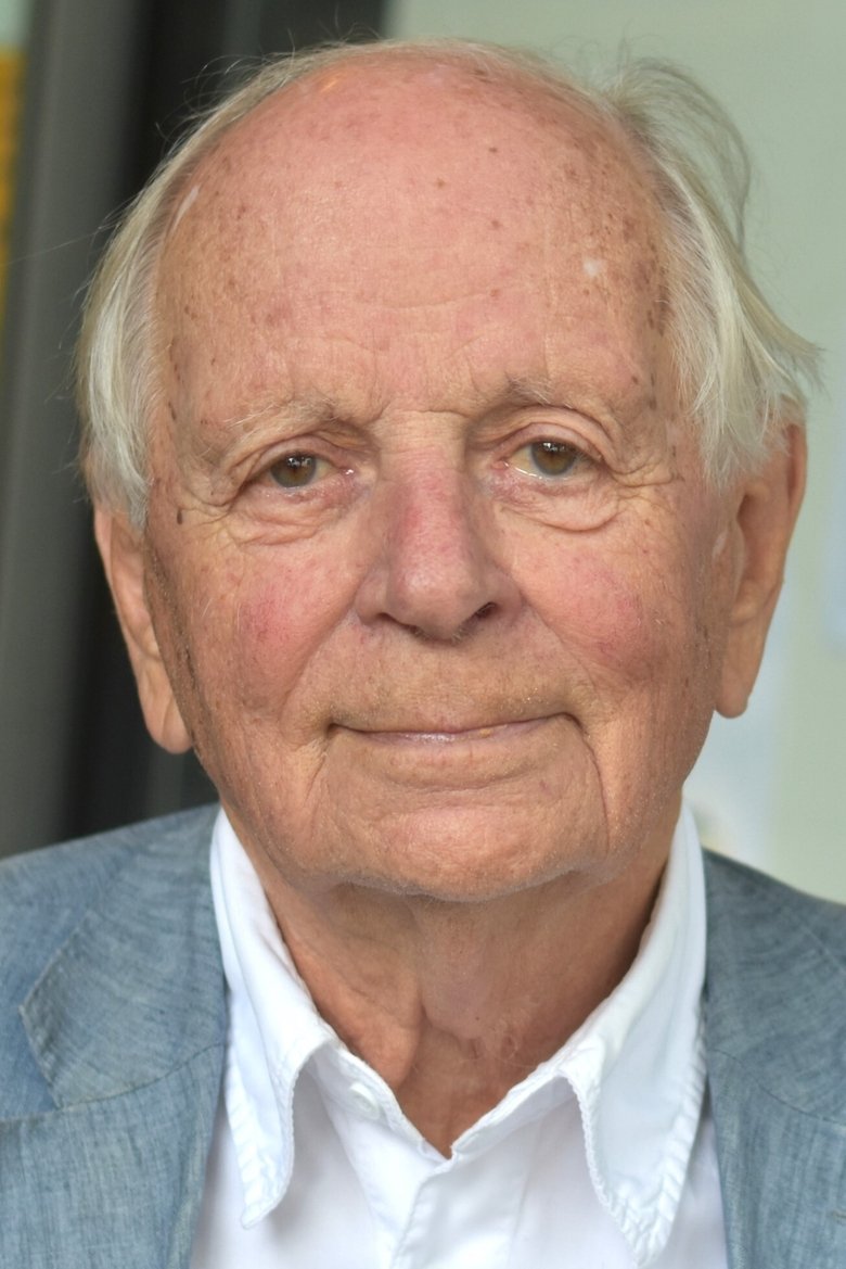 Werner Grassmann Portrait of Werner Grassmann