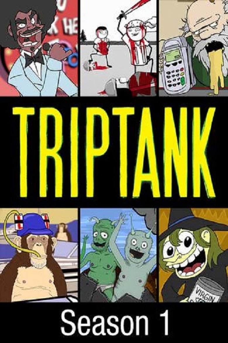 Episodes in TripTank - Season 1 - Season 1 Poster of Episodes in TripTank - Season 1 - Season 1